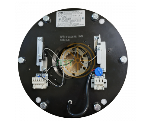 Тормоз DAA27076NN Part №512 без редукторной лебедки 1275кг Xizi Otis